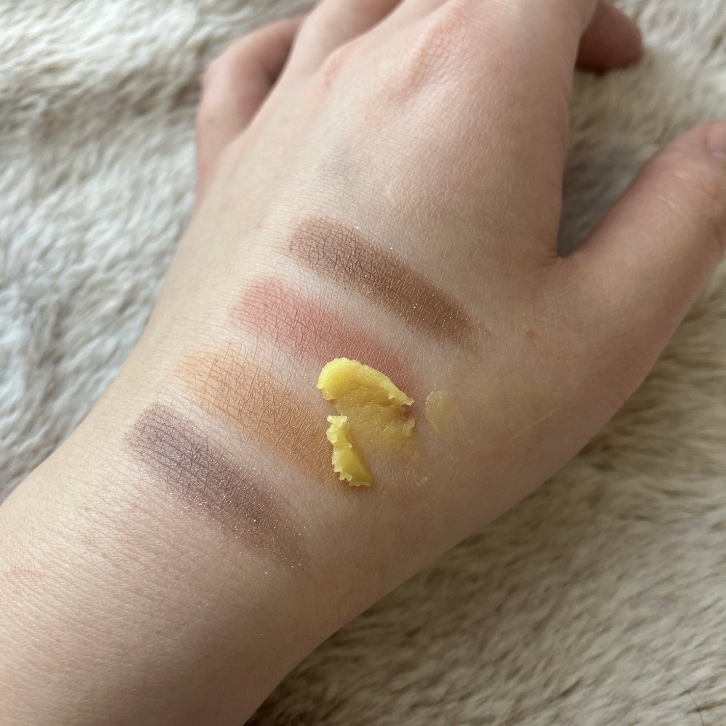 クレンジングバームV/CLAYGE/クレンジングバームを使ったクチコミ(2枚目)