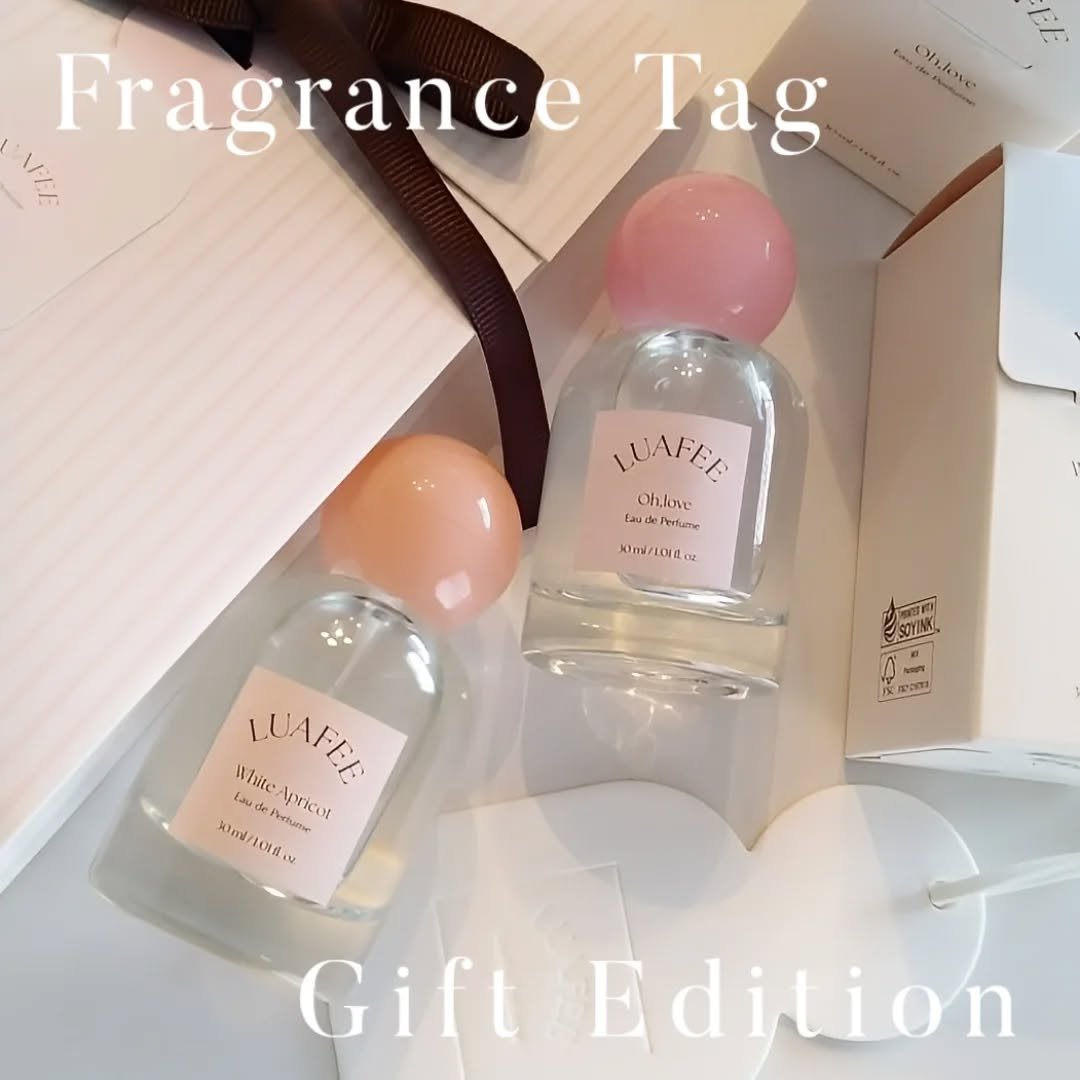 オーラブ/LUAFEE/香水(レディース)を使ったクチコミ（1枚目）