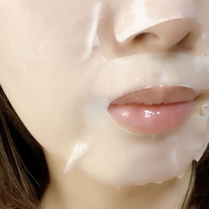 クリアターン ビタプル ディープリペア ハイドラダーマ マスク/クリアターン/シートマスク・パックを使ったクチコミ(4枚目)