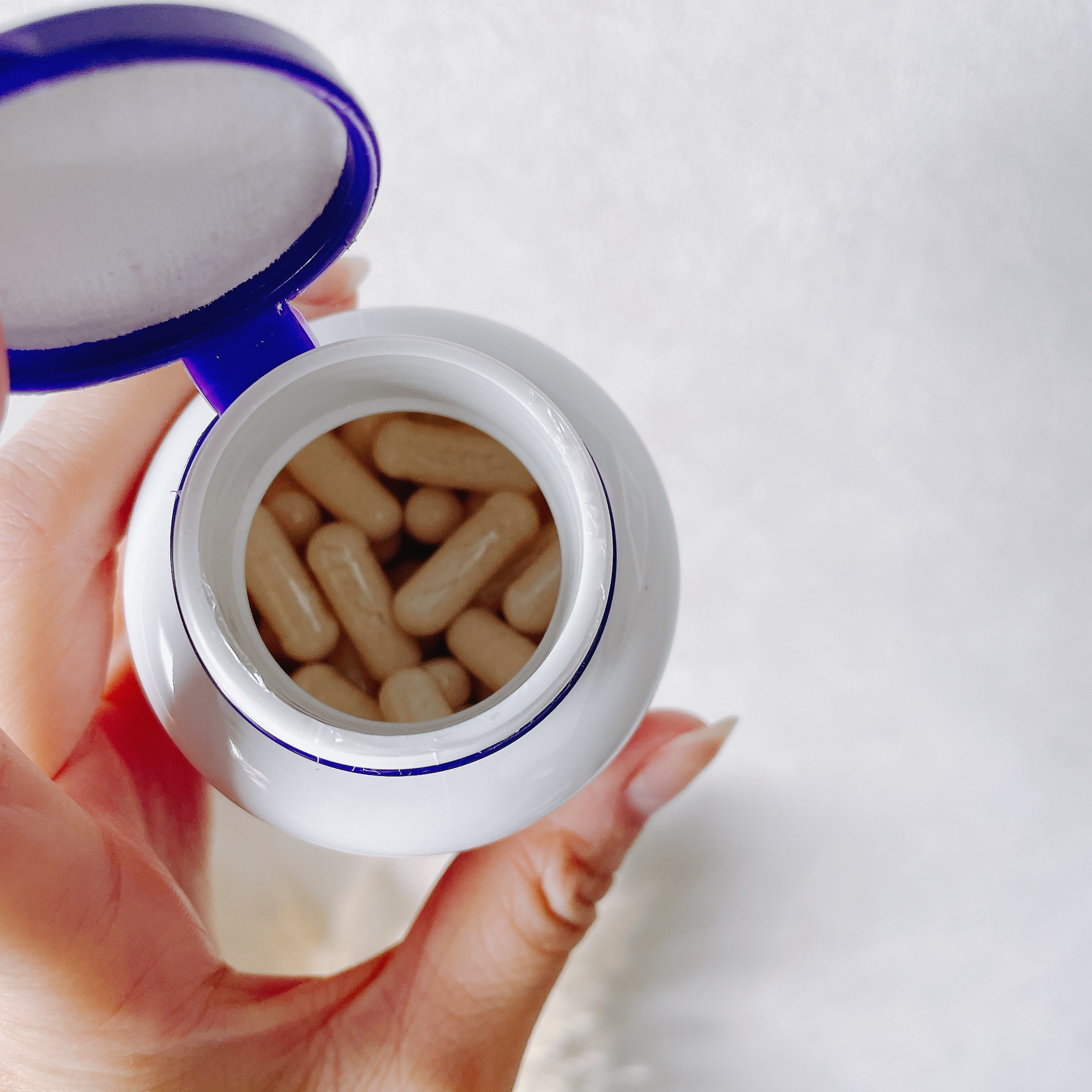 ビオチン/Now Foods/健康サプリメントを使ったクチコミ（2枚目）