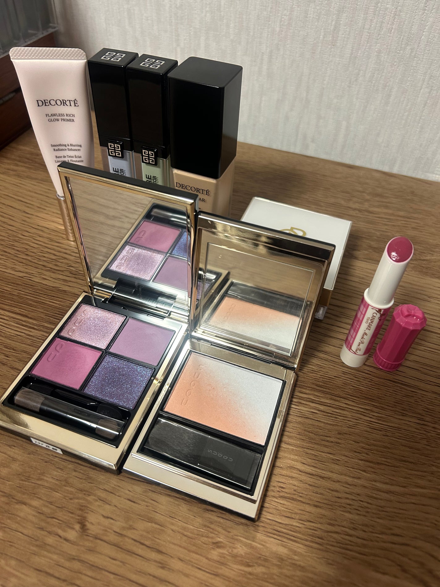 ゼン ウェア フルイド/DECORTÉ/リキッドファンデーションを使ったクチコミ(2枚目)