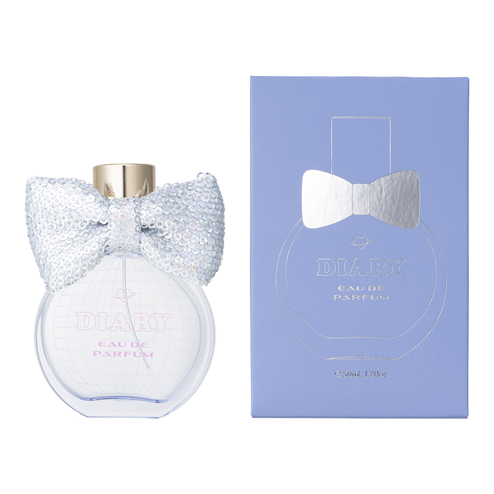 ミニモアパフューム ダイアリー オードパルファム