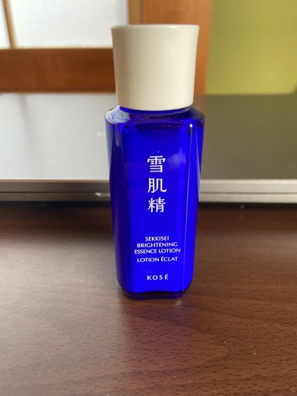 薬用雪肌精 ブライトニング エッセンス ローション/雪肌精/化粧水を使ったクチコミ(1枚目)