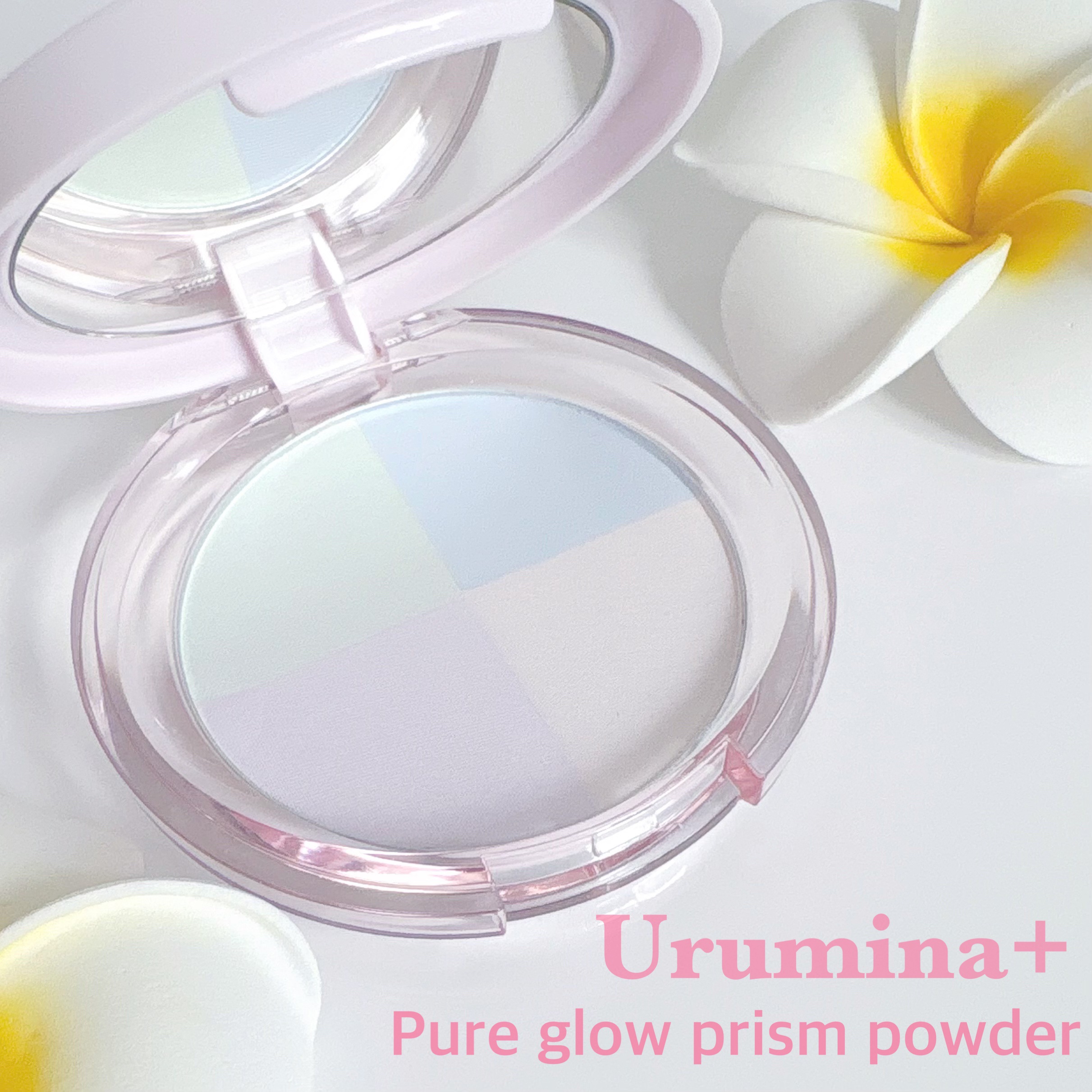 ウルミナプラス 生つや肌 プリズムパウダー/ウルミナプラス/プレストパウダーを使ったクチコミ（1枚目）