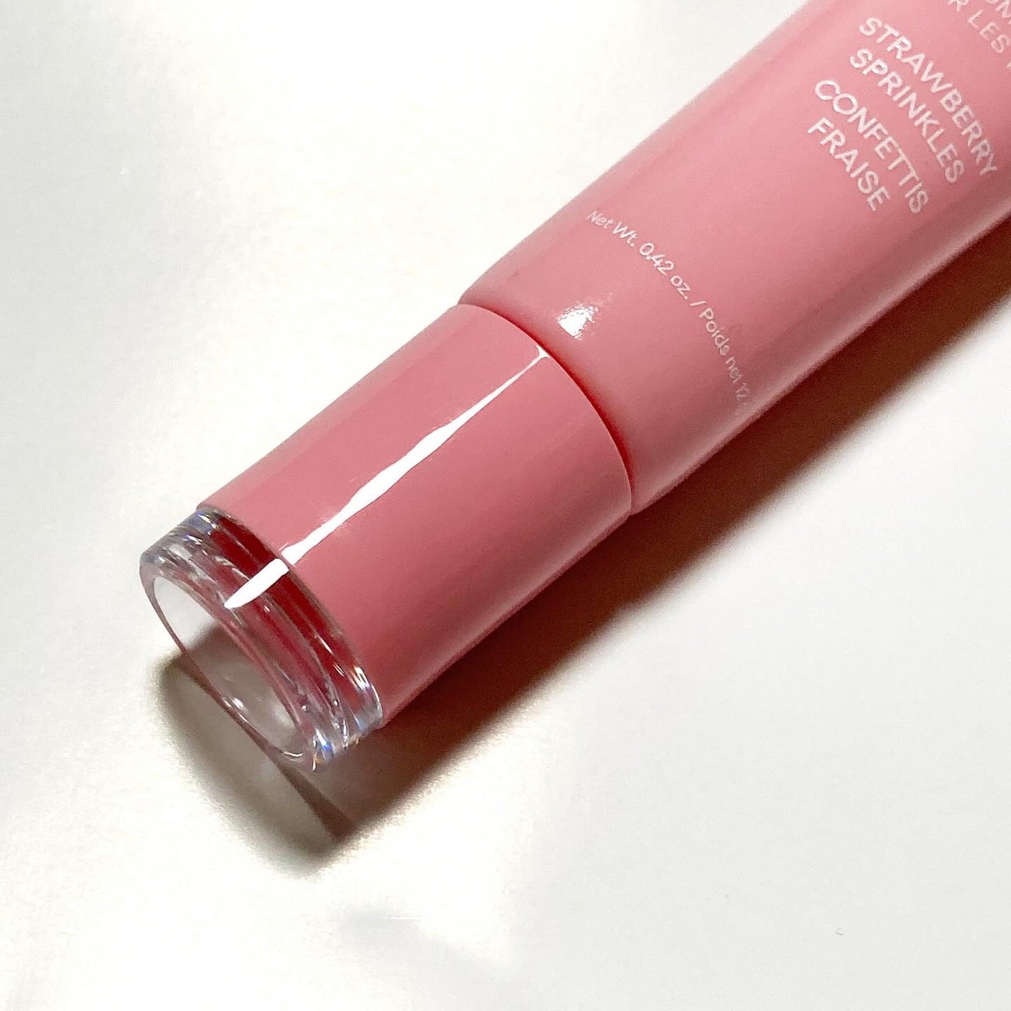 グレイズ ティントリップセラム/LANEIGE/リップ美容液を使ったクチコミ(3枚目)