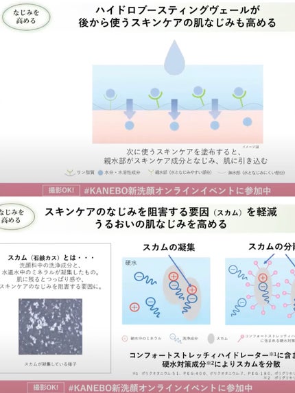 カネボウ コンフォート ストレッチィ ウォッシュII/KANEBO/洗顔フォームを使ったクチコミ(8枚目)