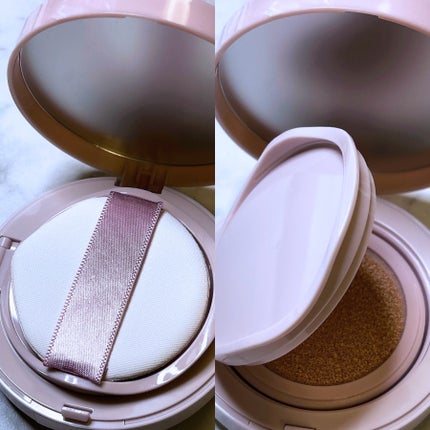 キス クッションパンチ/KiSS/クッションファンデーションを使ったクチコミ(4枚目)