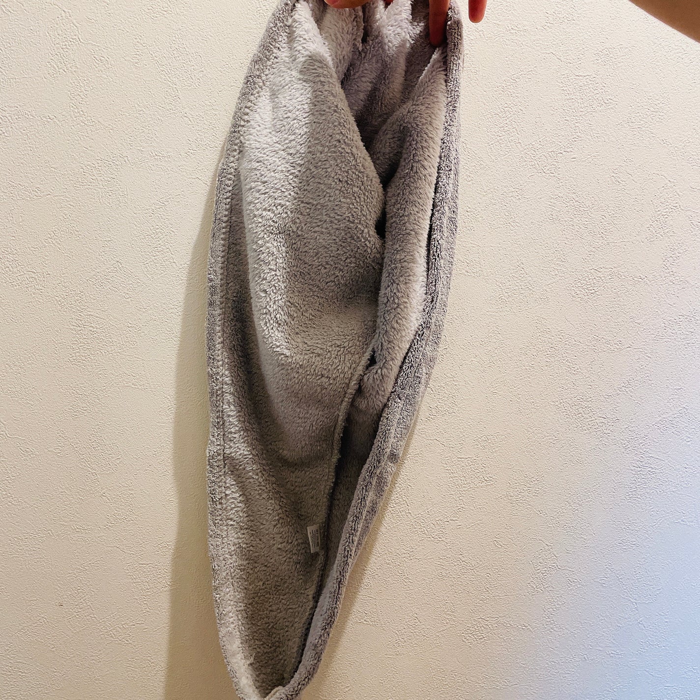 Uniqree Dry Haircap ユニークリードライヘアキャップ/ビー・エヌ/ヘアケアグッズを使ったクチコミ(4枚目)