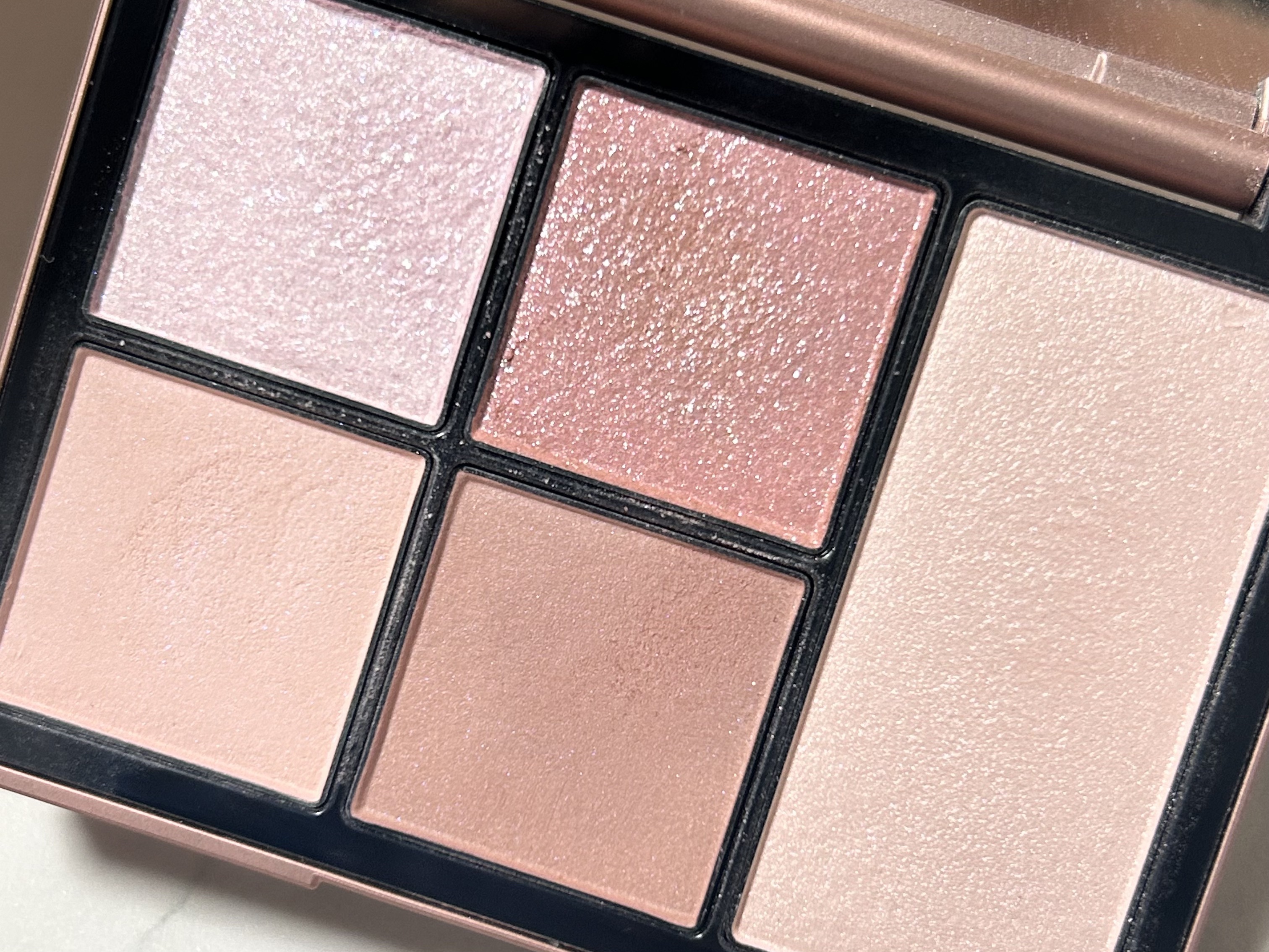 フェイス スタイリスト/SNIDEL BEAUTY/アイシャドウパレットを使ったクチコミ（1枚目）