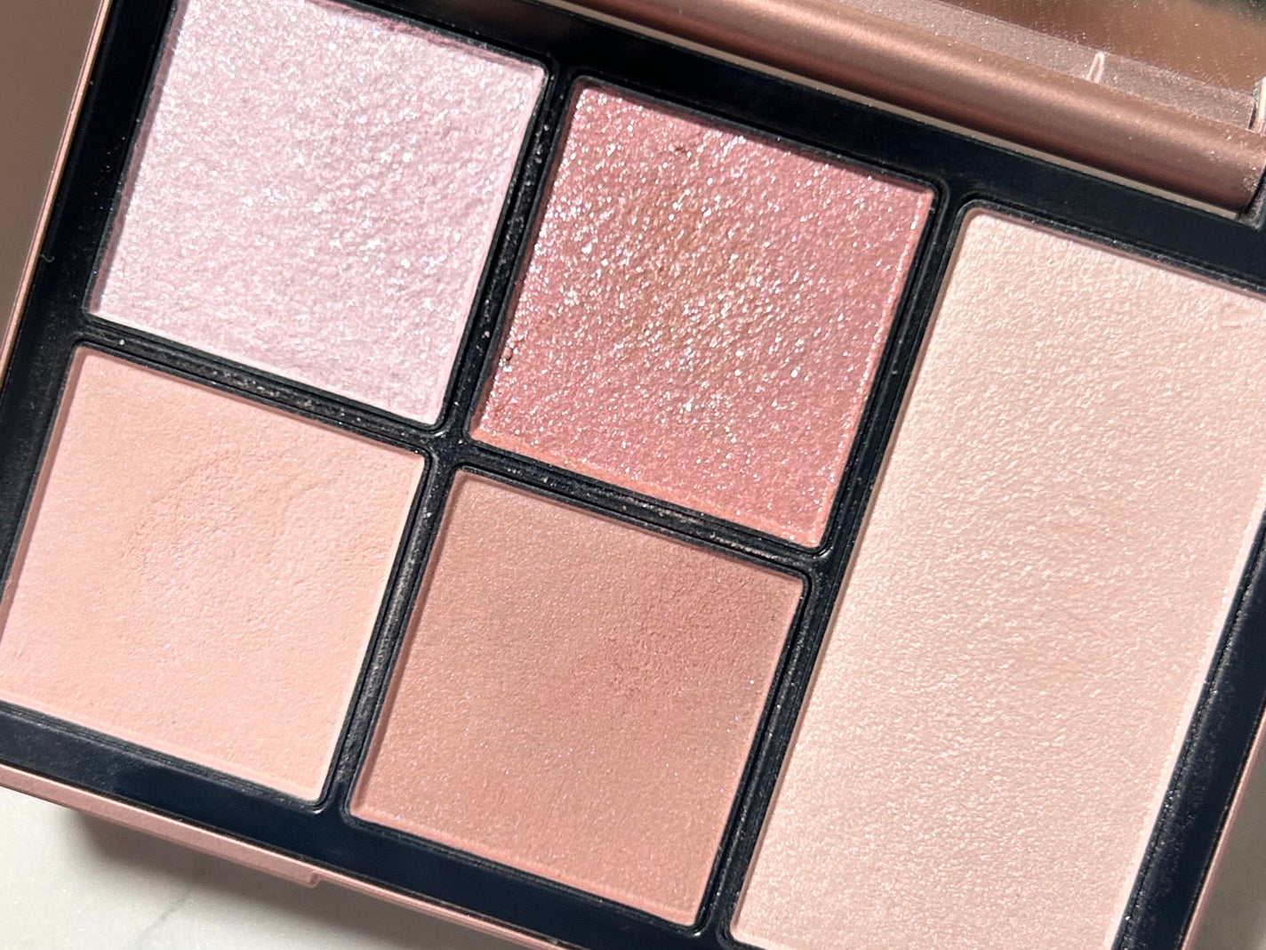 フェイス スタイリスト/SNIDEL BEAUTY/アイシャドウパレットを使ったクチコミ(1枚目)