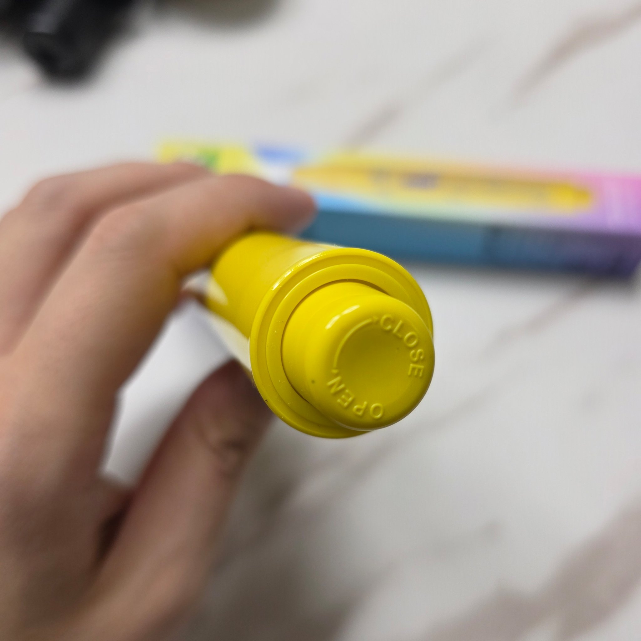 Bunny Line Smoother/CHASIN'RABBITS/アイケア・アイクリームを使ったクチコミ（2枚目）