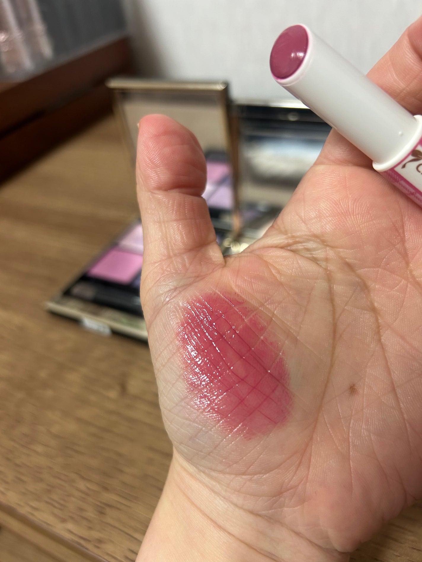 ゼン ウェア フルイド/DECORTÉ/リキッドファンデーションを使ったクチコミ(5枚目)