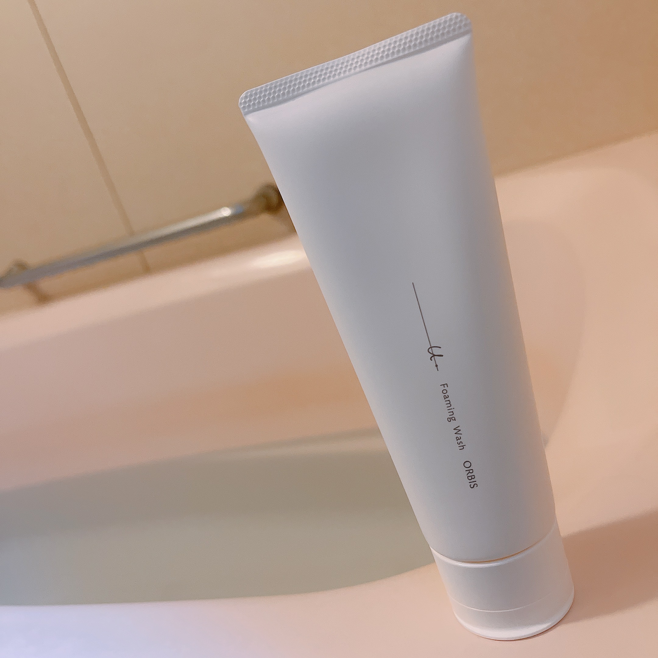 オルビスユー ドット フォーミングウォッシュ/オルビス/洗顔フォームを使ったクチコミ（2枚目）