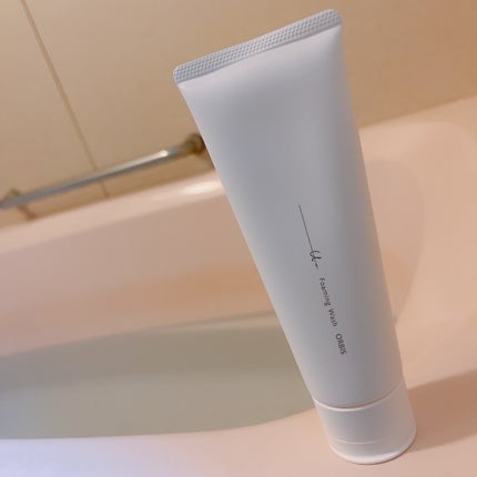 オルビスユー ドット フォーミングウォッシュ/オルビス/洗顔フォームを使ったクチコミ(2枚目)