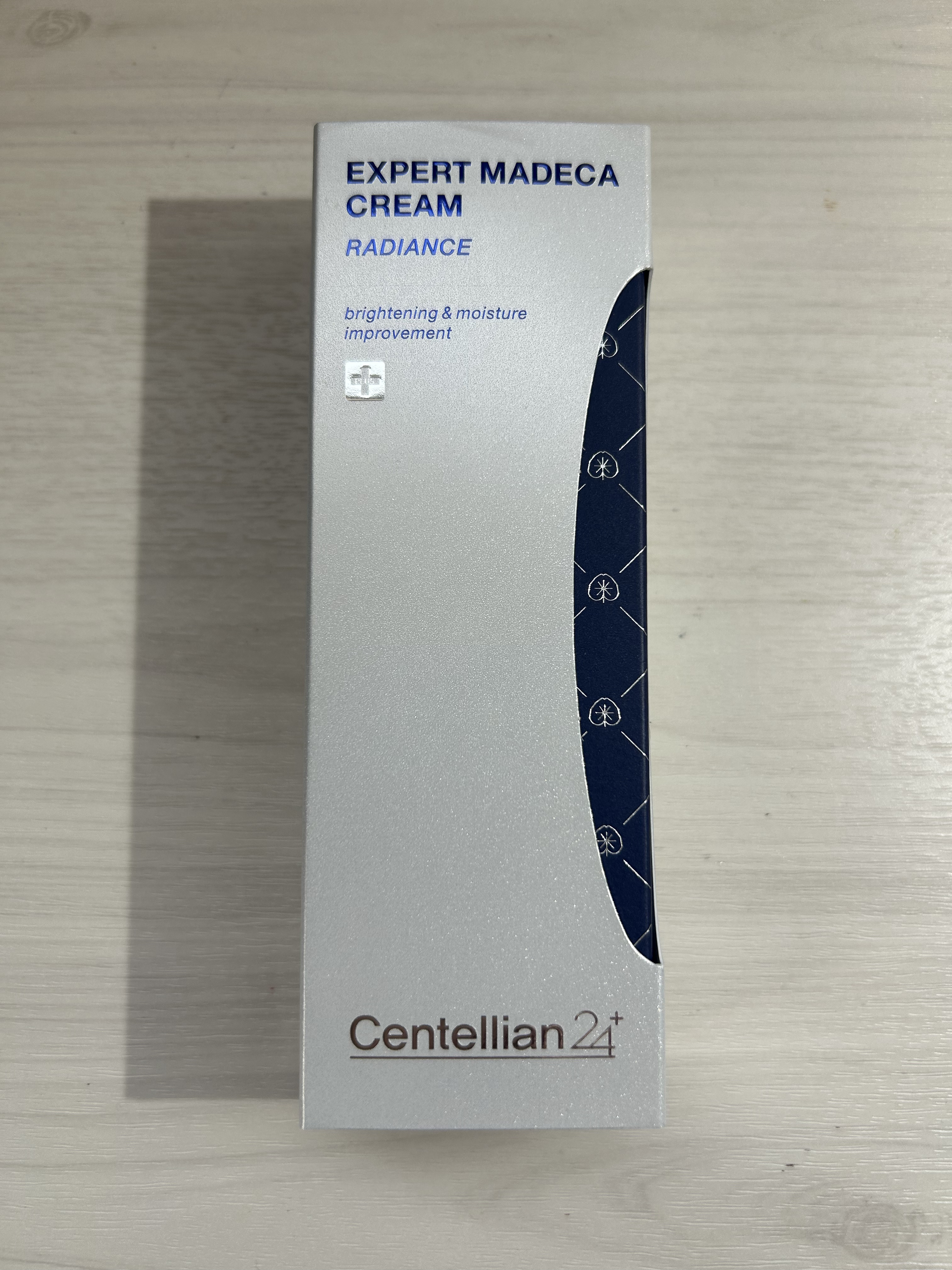 エキスパートマデカクリーム （レイディアンス）/センテリアン24/フェイスクリームを使ったクチコミ（1枚目）