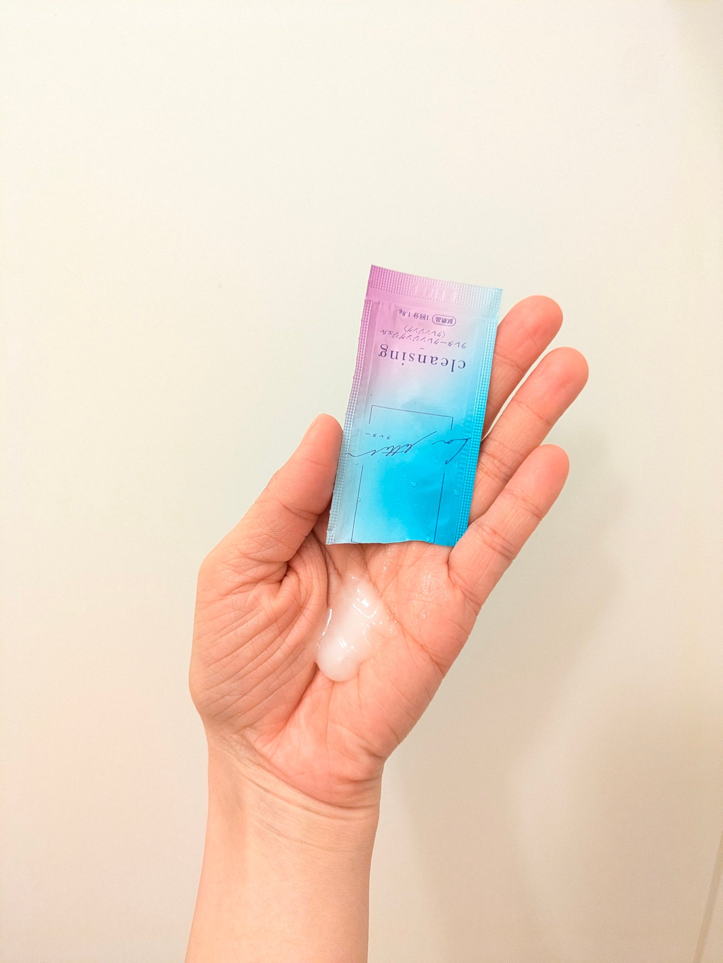 ラレタークレンジングジェル/La letter /クレンジングジェルを使ったクチコミ(2枚目)