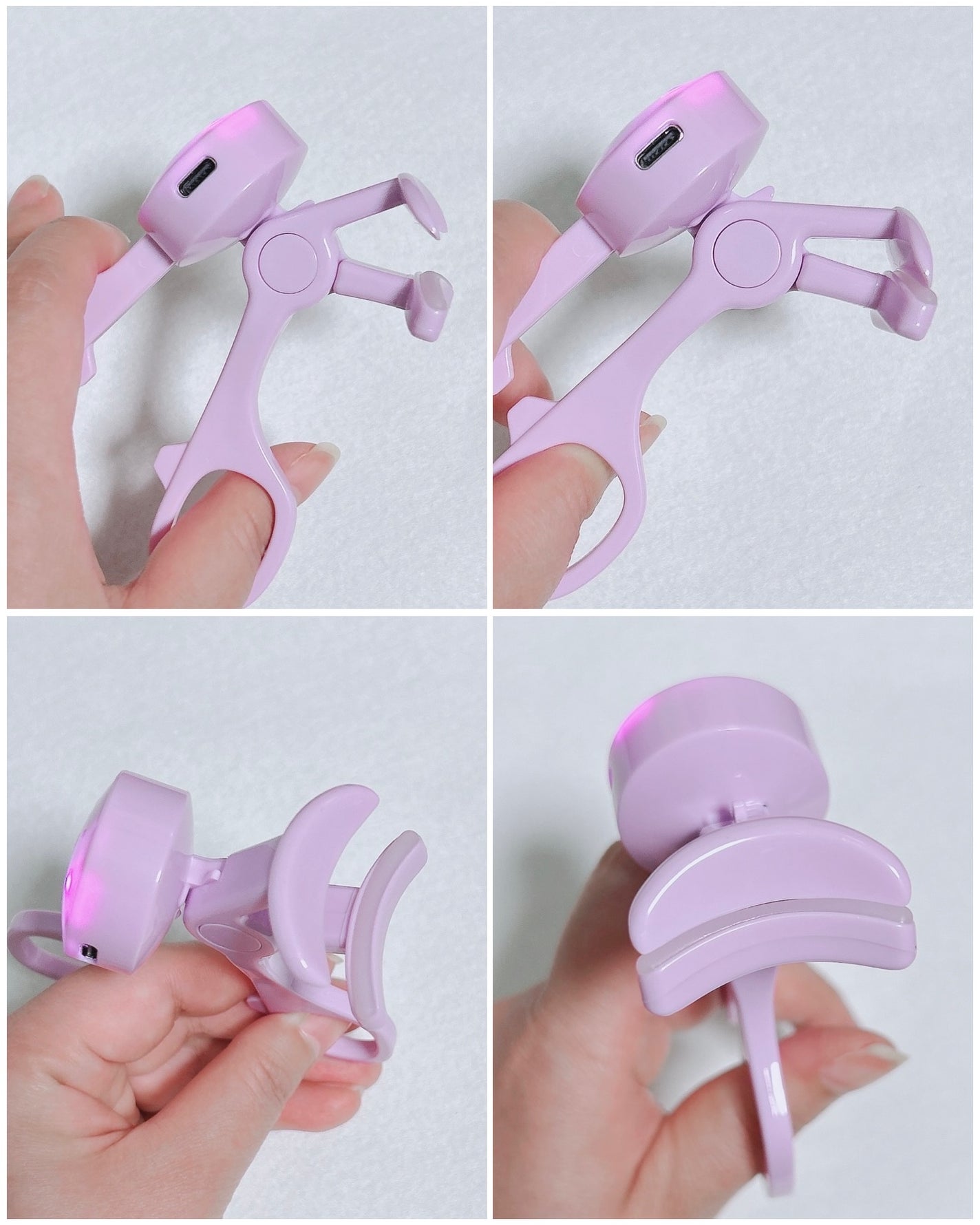 ヒーティングビューラー/keybo/ビューラーを使ったクチコミ(5枚目)