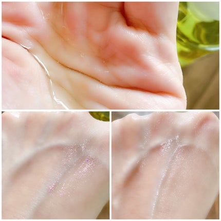 DHC 薬用ディープクレンジングオイル リニューブライト/DHC/オイルクレンジングを使ったクチコミ(5枚目)