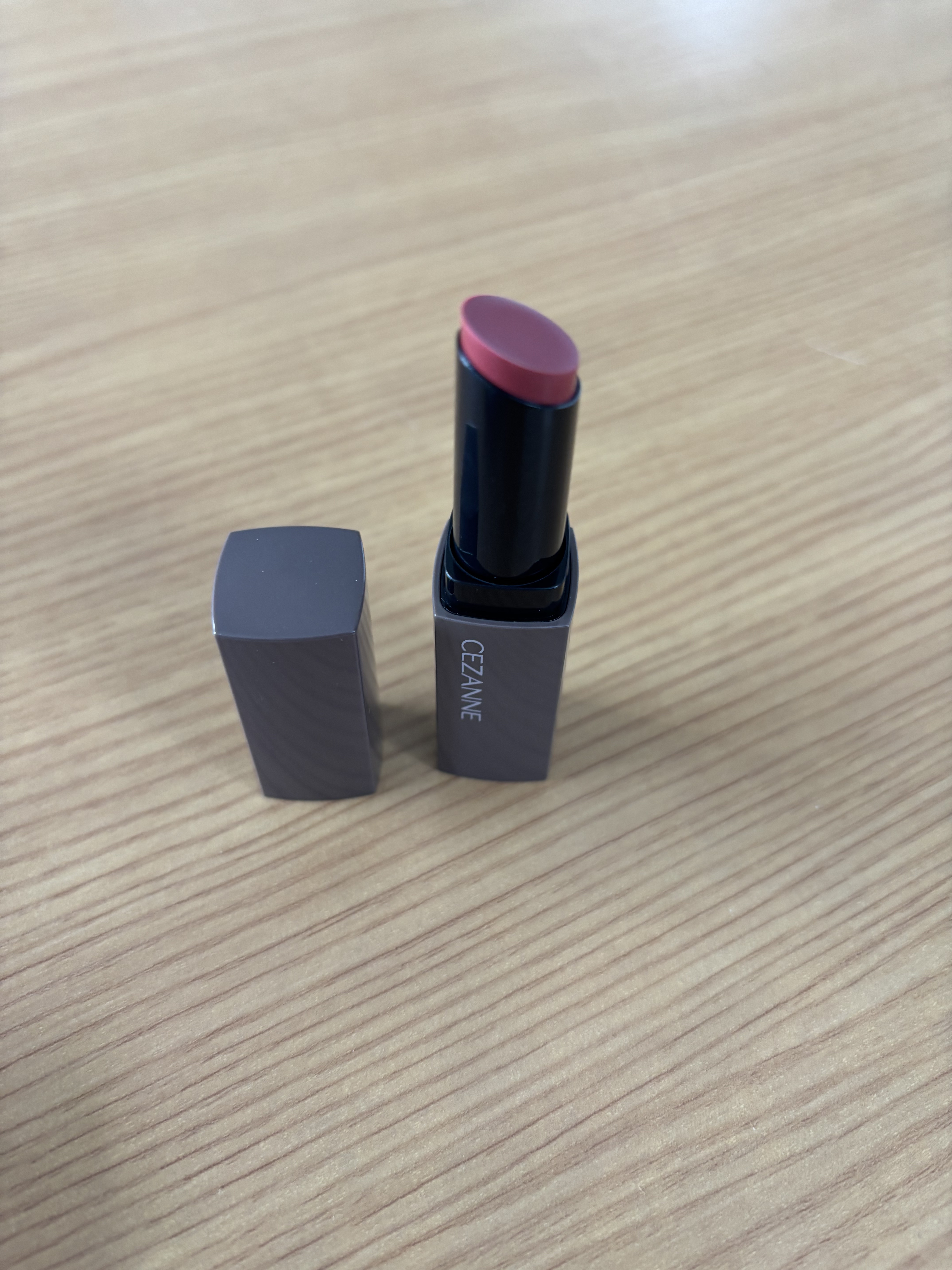 リップカラーシールド/CEZANNE/口紅を使ったクチコミ（1枚目）