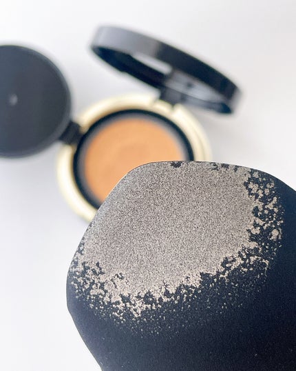 HARIAS 薬用クッションファンデーション/HARIAS/クッションファンデーションを使ったクチコミ(4枚目)