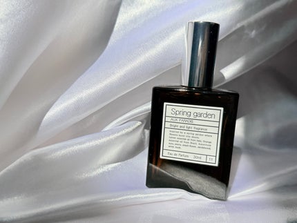 オードパルファム #11 Spring garden 〔スプリング ガーデン〕/AUX PARADIS/香水(レディース)を使ったクチコミ(1枚目)