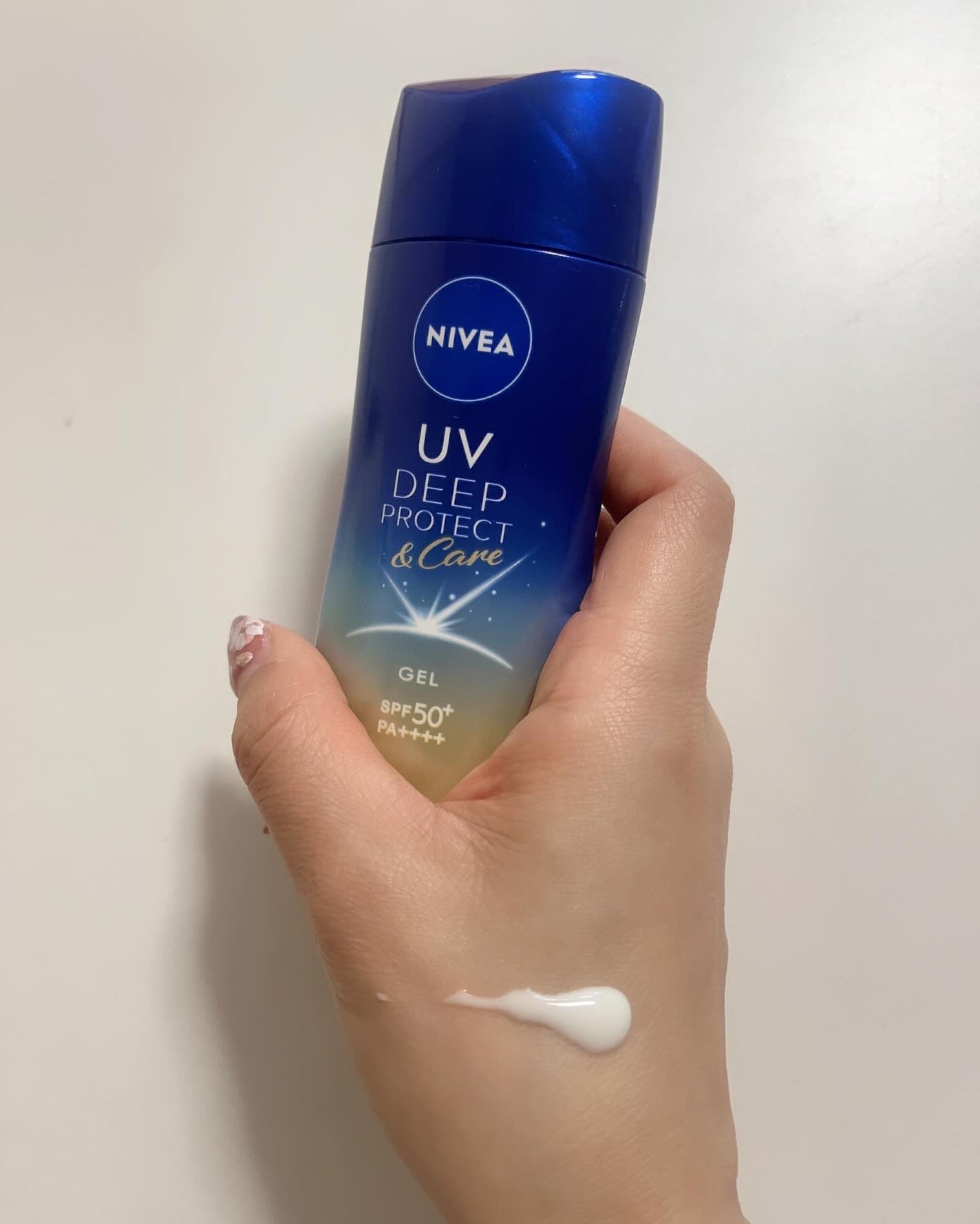 ニベアUV ディーププロテクト&ケア ミルクミスト/ニベア/日焼け止めミスト・スプレーを使ったクチコミ(2枚目)