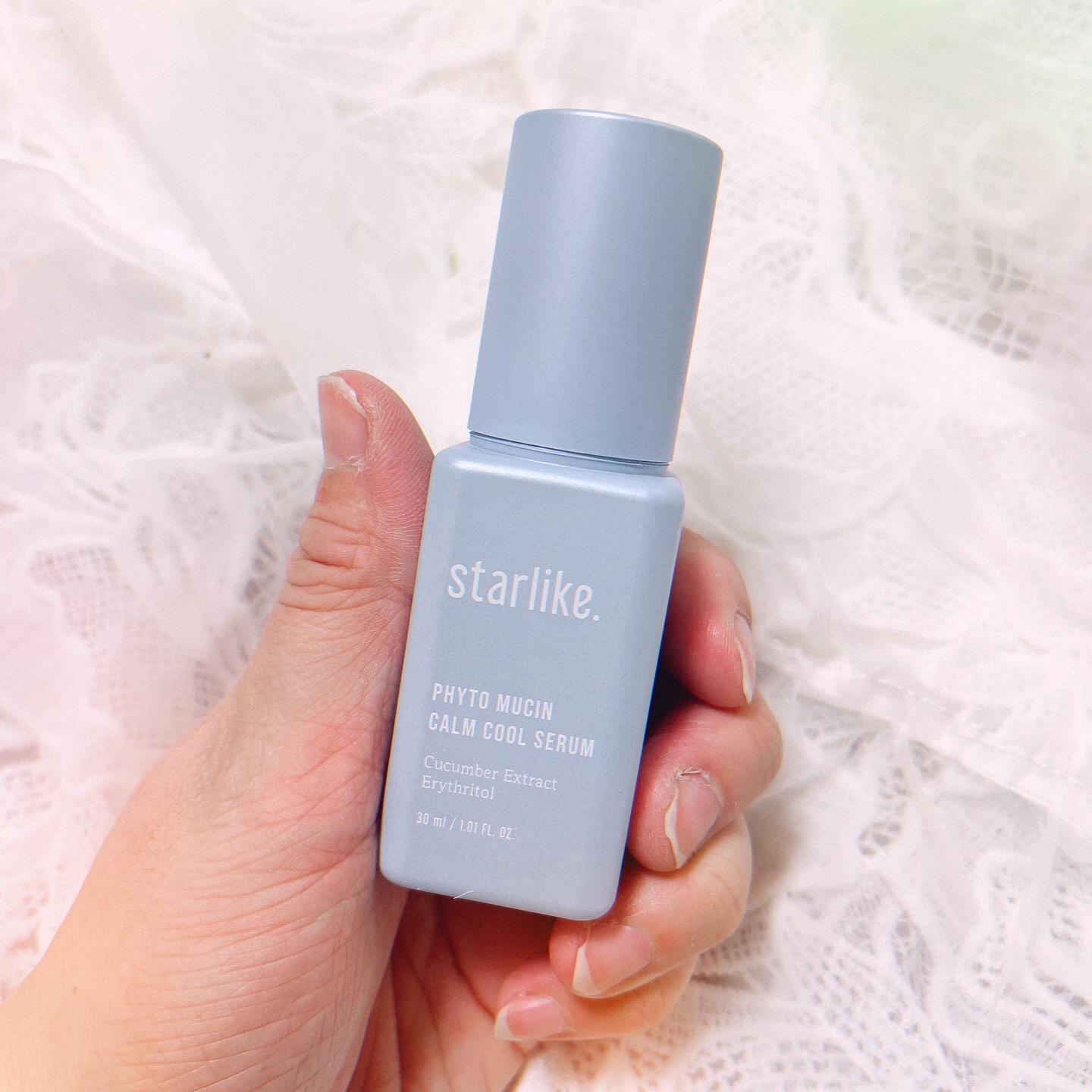 フィトムチンカームクールセラム/STARLIKE/美容液を使ったクチコミ（3枚目）
