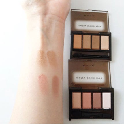 ケイト メロウブラウンアイズ/KATE/アイシャドウパレットを使ったクチコミ(5枚目)