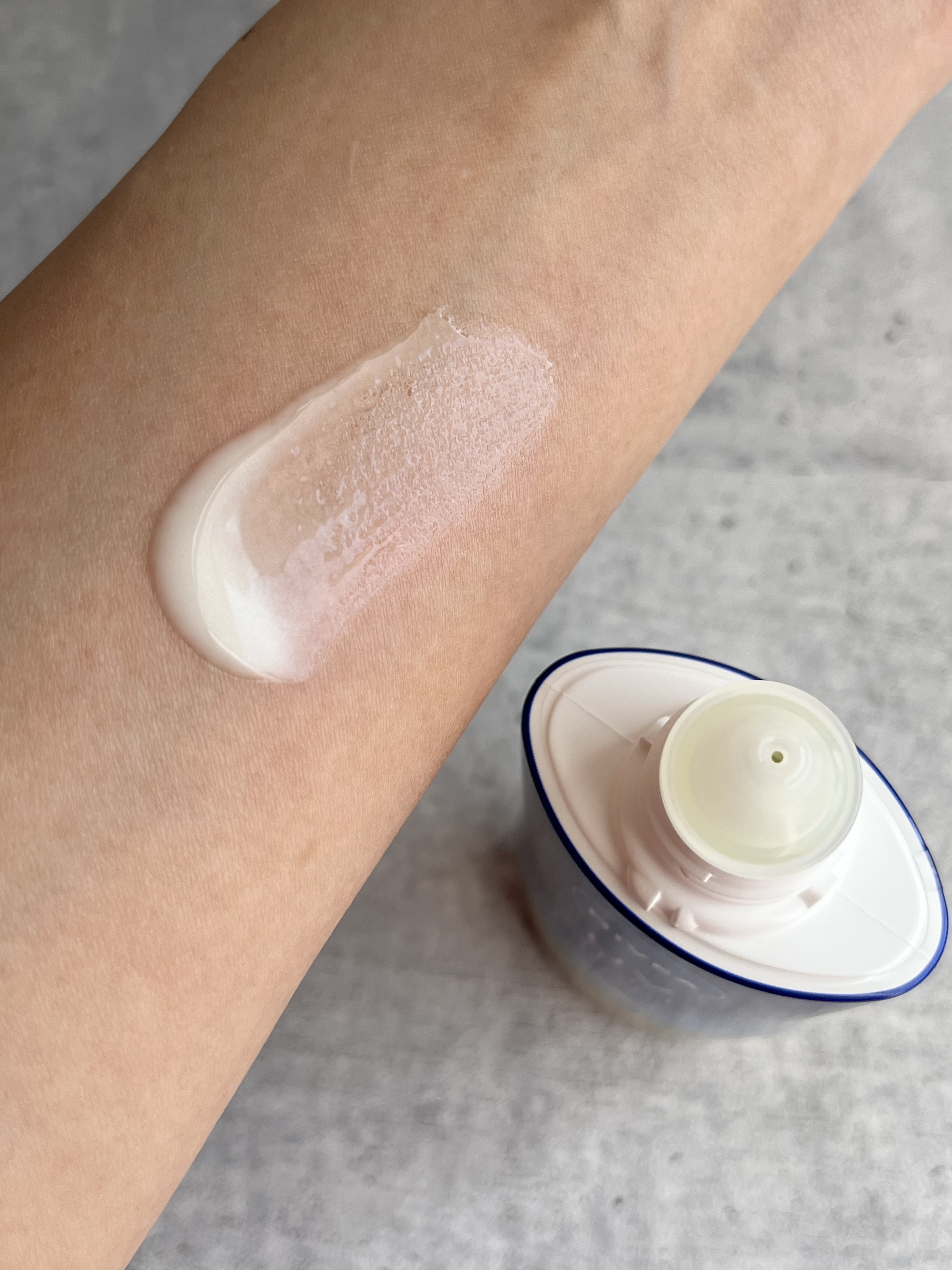 ニベアUV ディーププロテクト＆ケア ミルクミスト/ニベア/日焼け止めミスト・スプレーを使ったクチコミ（2枚目）