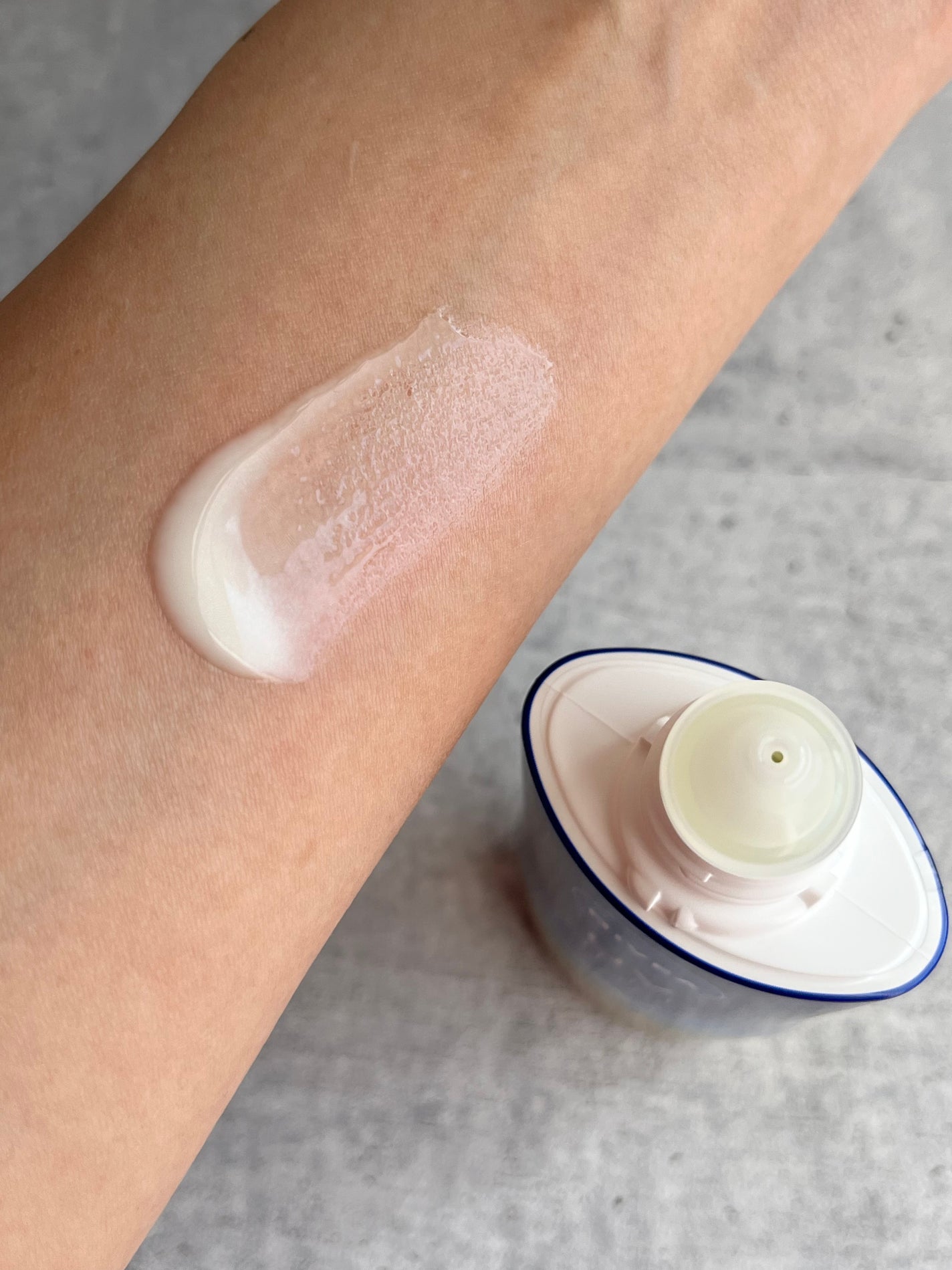 ニベアUV ディーププロテクト&ケア ミルクミスト/ニベア/日焼け止めミスト・スプレーを使ったクチコミ(2枚目)