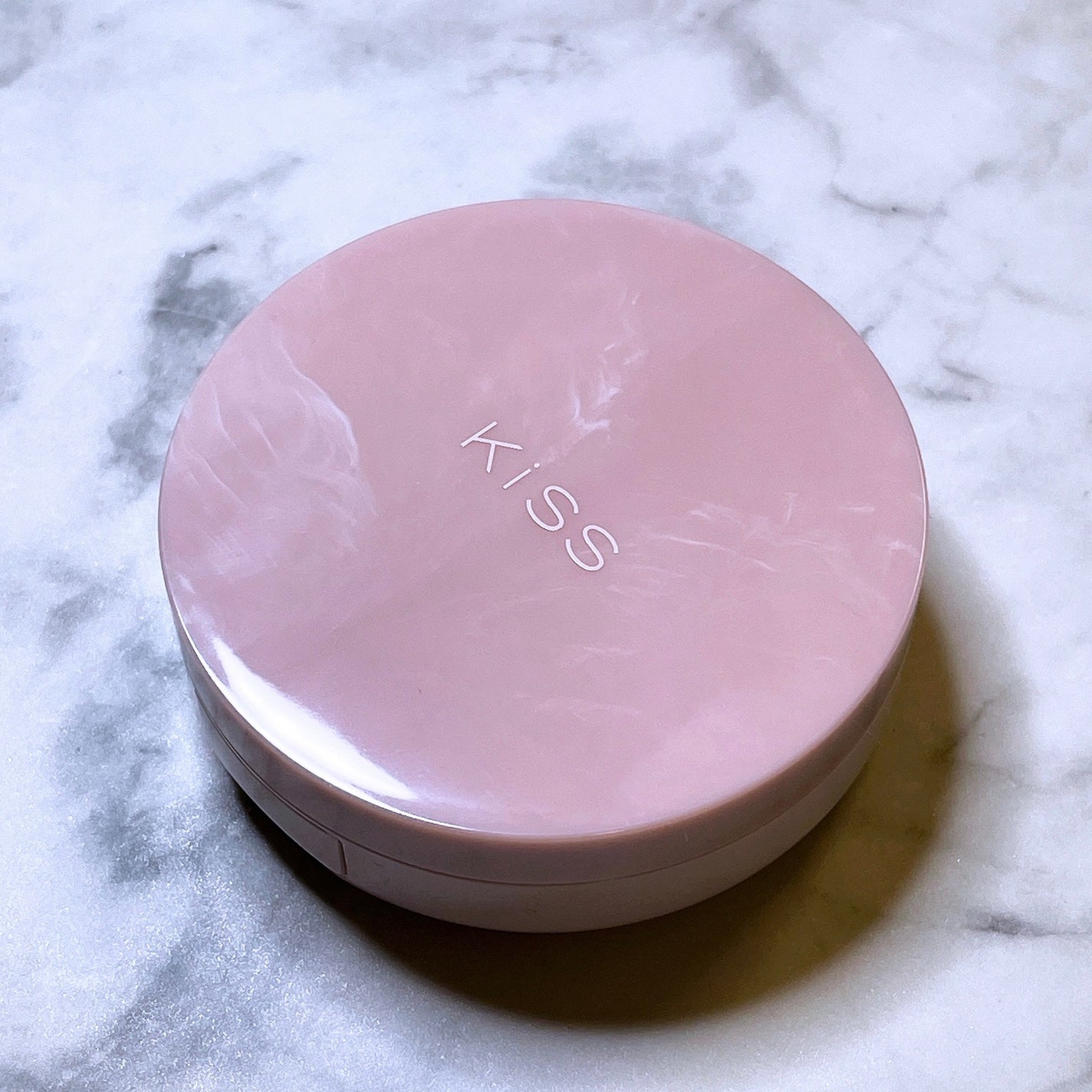 キス クッションパンチ/KiSS/クッションファンデーションを使ったクチコミ(1枚目)