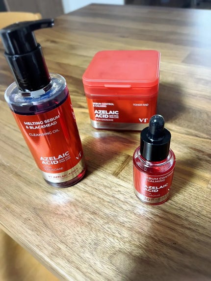 AZケア クレンジングオイル/VT/オイルクレンジングを使ったクチコミ(2枚目)