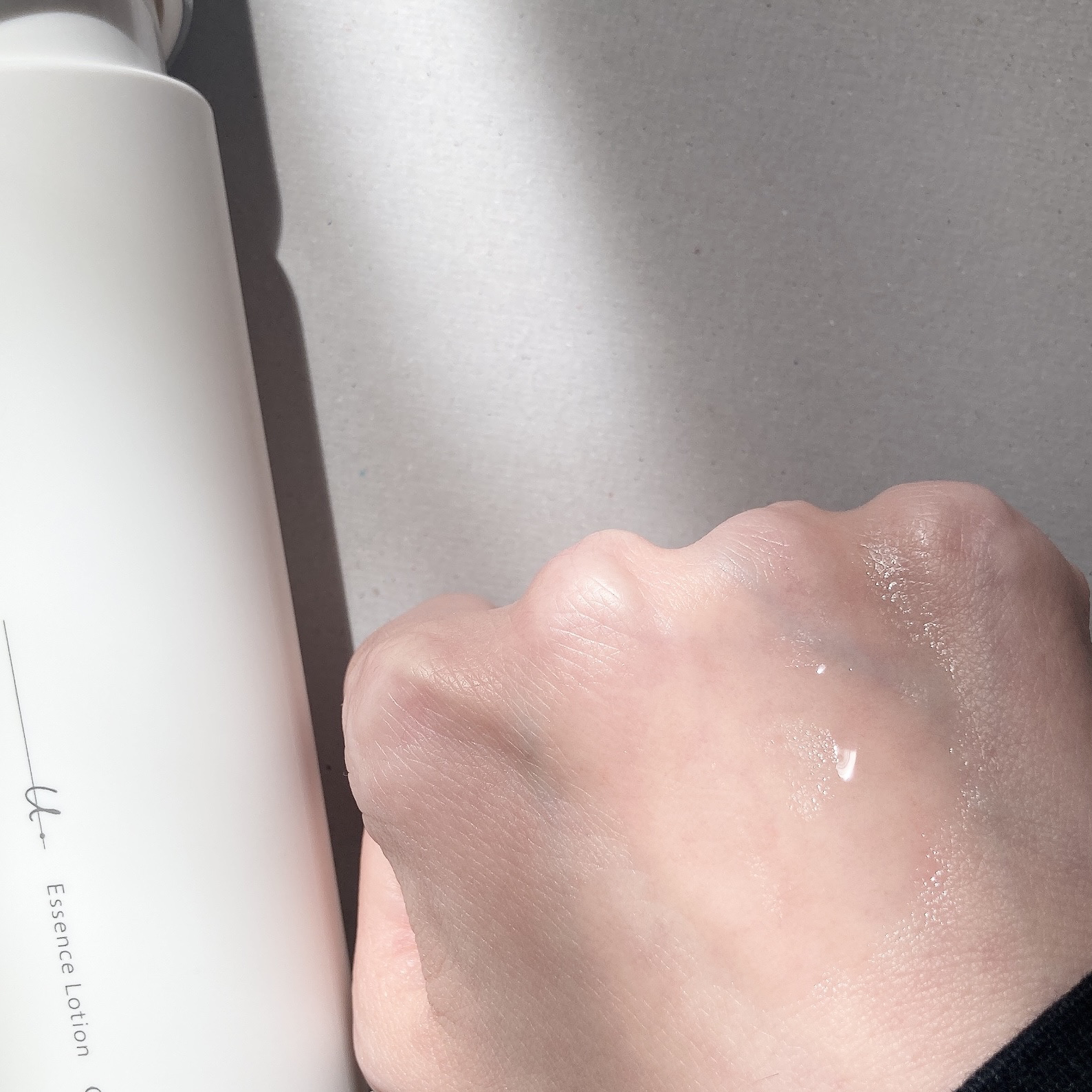 オルビスユー ドット エッセンスローション/オルビス/化粧水を使ったクチコミ（2枚目）