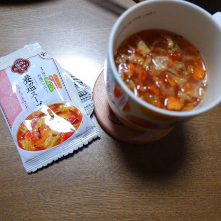 養巡スープ/ツムラ/その他食品を使ったクチコミ(4枚目)
