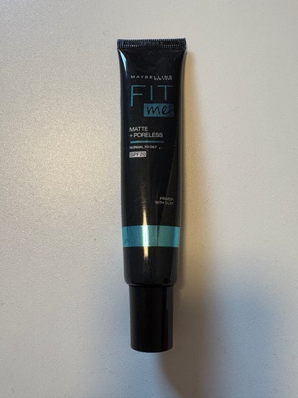 フィットミー プライマー/MAYBELLINE NEW YORK/化粧下地を使ったクチコミ(1枚目)