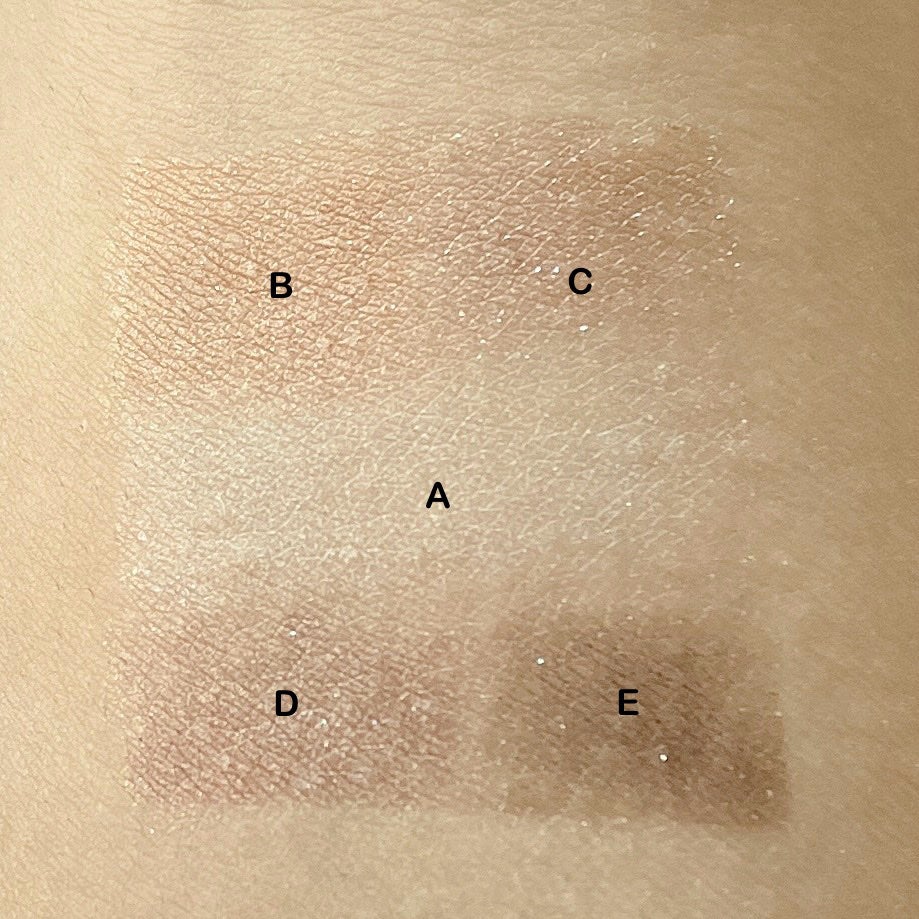 ダブル ムード アイズ/Visée/アイシャドウパレットを使ったクチコミ(2枚目)