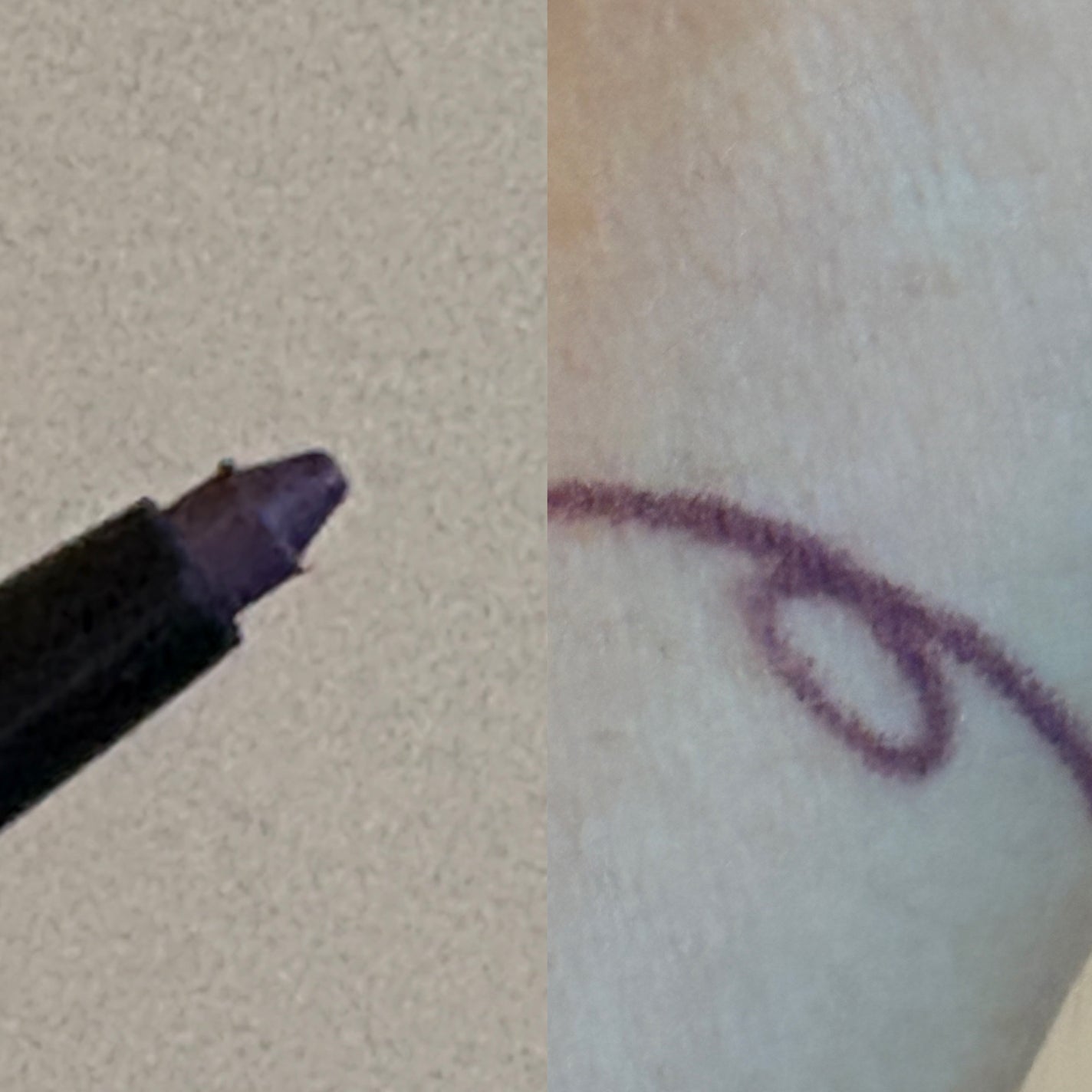 スティロ ユー ウォータープルーフ N/CHANEL/ペンシルアイライナーを使ったクチコミ(2枚目)