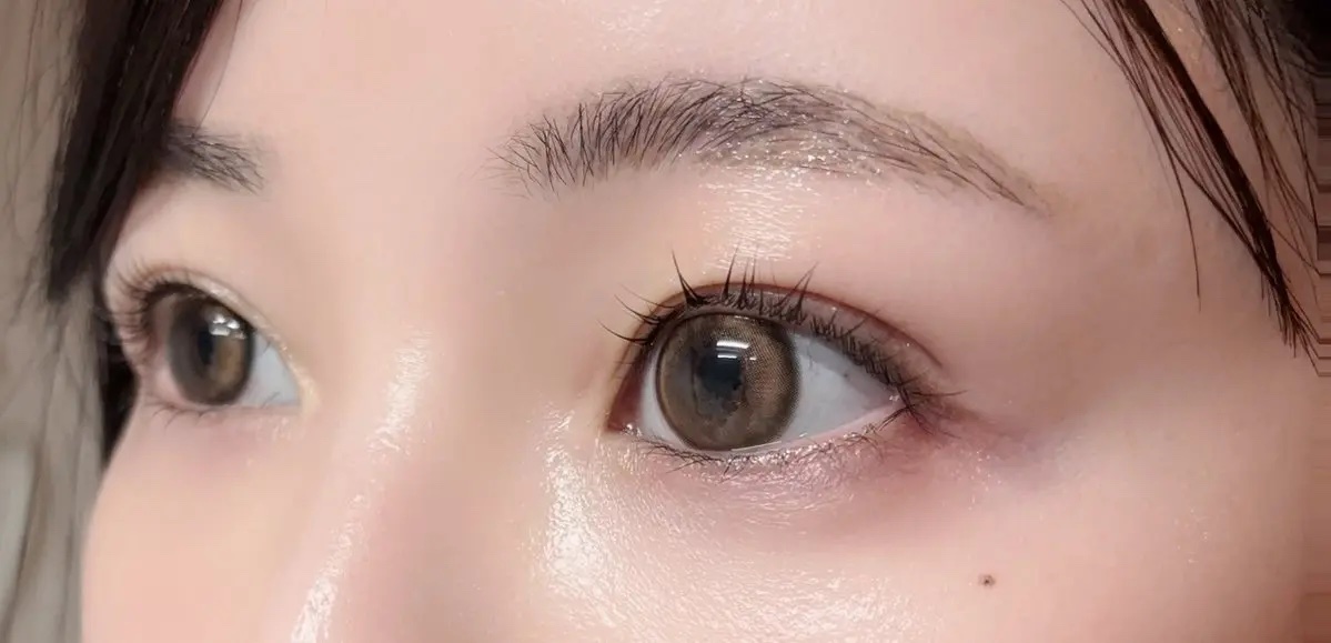 TOPARDS 1day/TOPARDS/ワンデー（１DAY）カラコンを使ったクチコミ（3枚目）