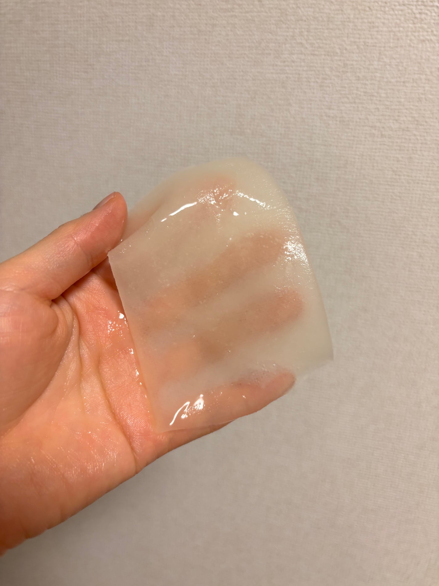 ダーマレーザー スーパー エクソソーム100 マスク/クオリティファースト/シートマスク・パックを使ったクチコミ(3枚目)