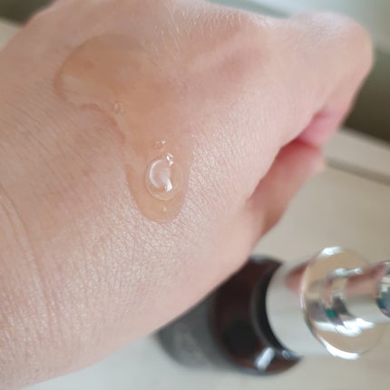 PDRNカフェインショット/IOPE/美容液を使ったクチコミ(3枚目)