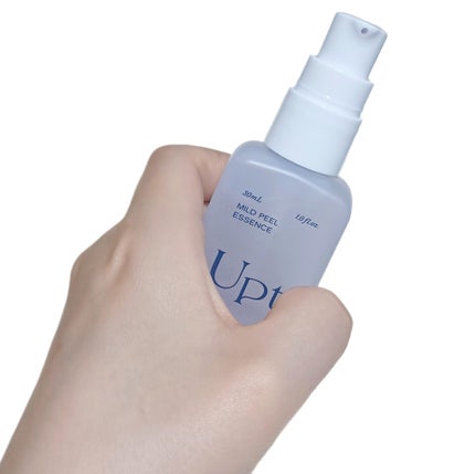 Upt MILD PEEL ESSENCE/Upt/ピーリングを使ったクチコミ(3枚目)