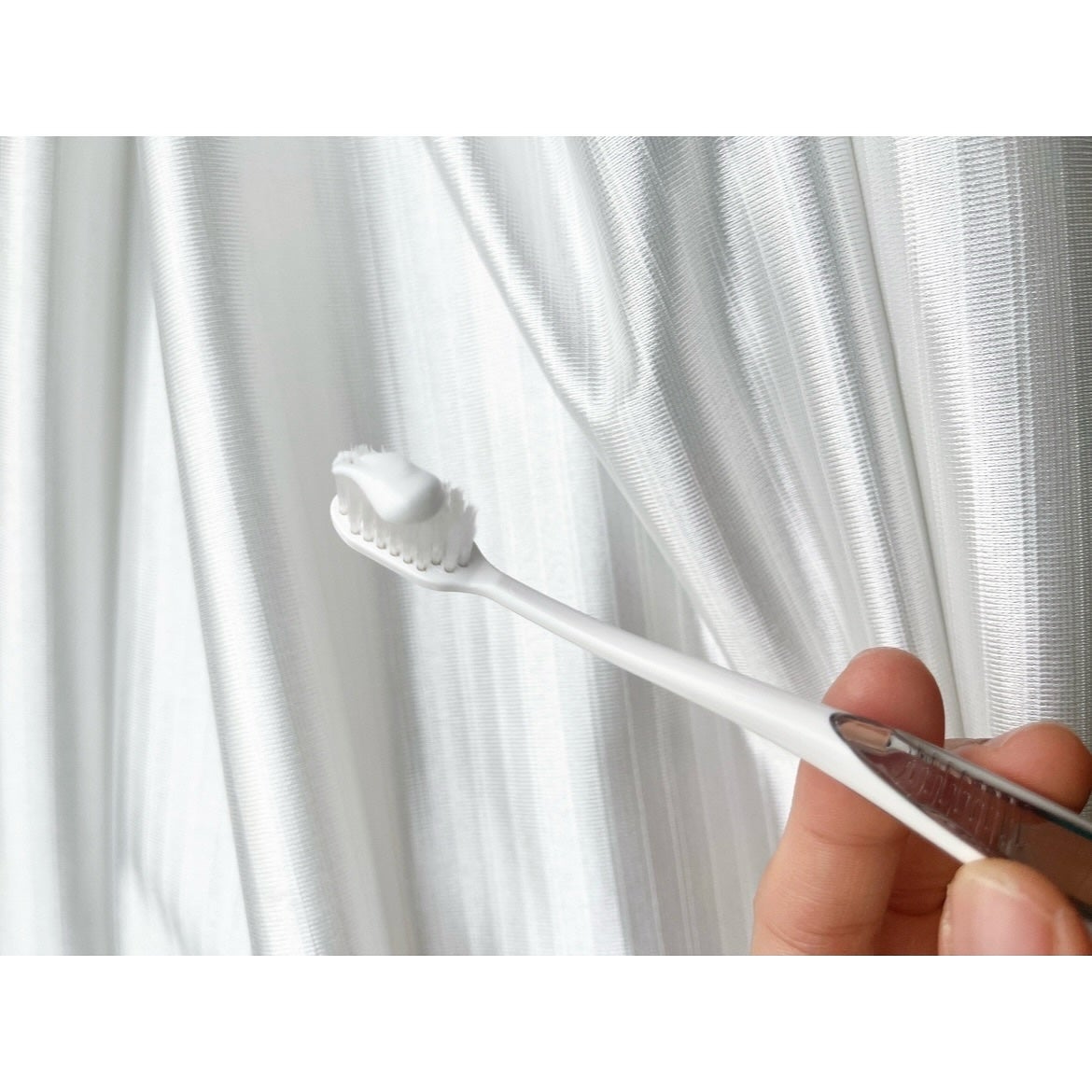 ピュオーラ 炭酸ハミガキ【医薬部外品】/ピュオーラ/歯磨き粉を使ったクチコミ(4枚目)