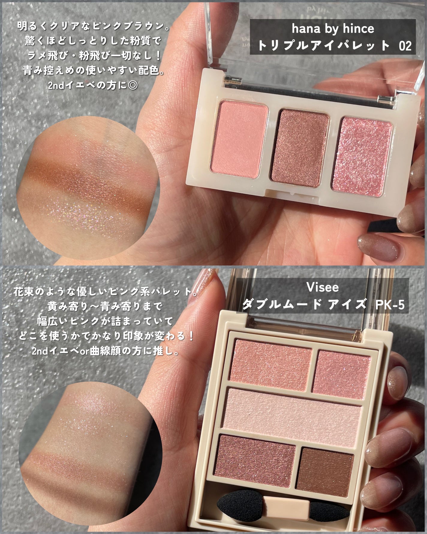 フェイスグロウカラー/CEZANNE/クリームハイライトを使ったクチコミ(3枚目)