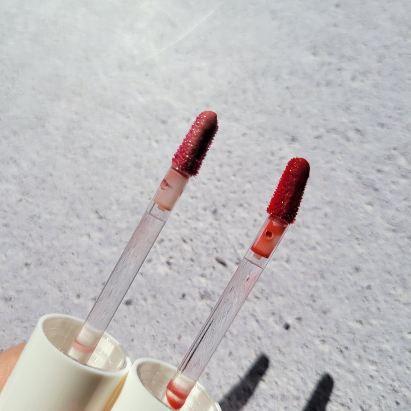 アップトゥーミー ハグマイリップ カラーロックプランパー/up2me/リッププランパーを使ったクチコミ(2枚目)