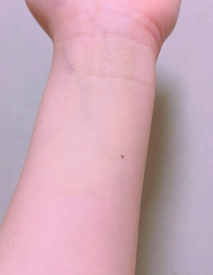 ウォーターグロウコーティングファンデーション/wakemake/リキッドファンデーションを使ったクチコミ(4枚目)