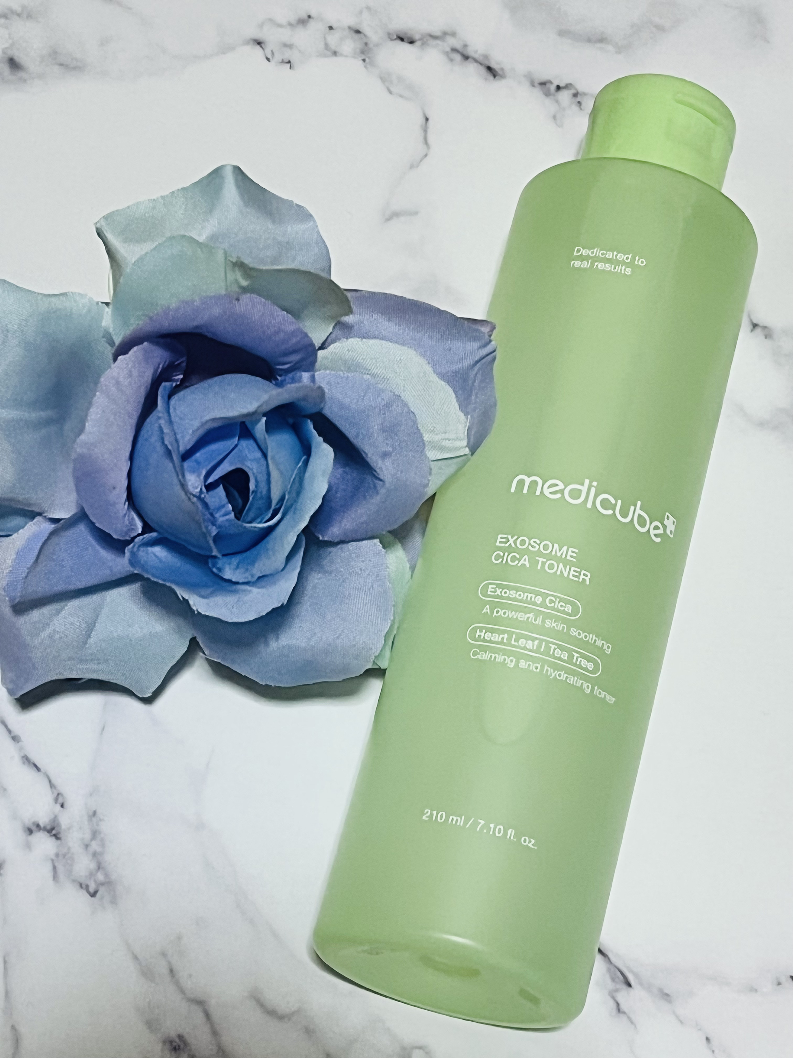 エクソソームシカトナー/MEDICUBE/化粧水を使ったクチコミ（1枚目）