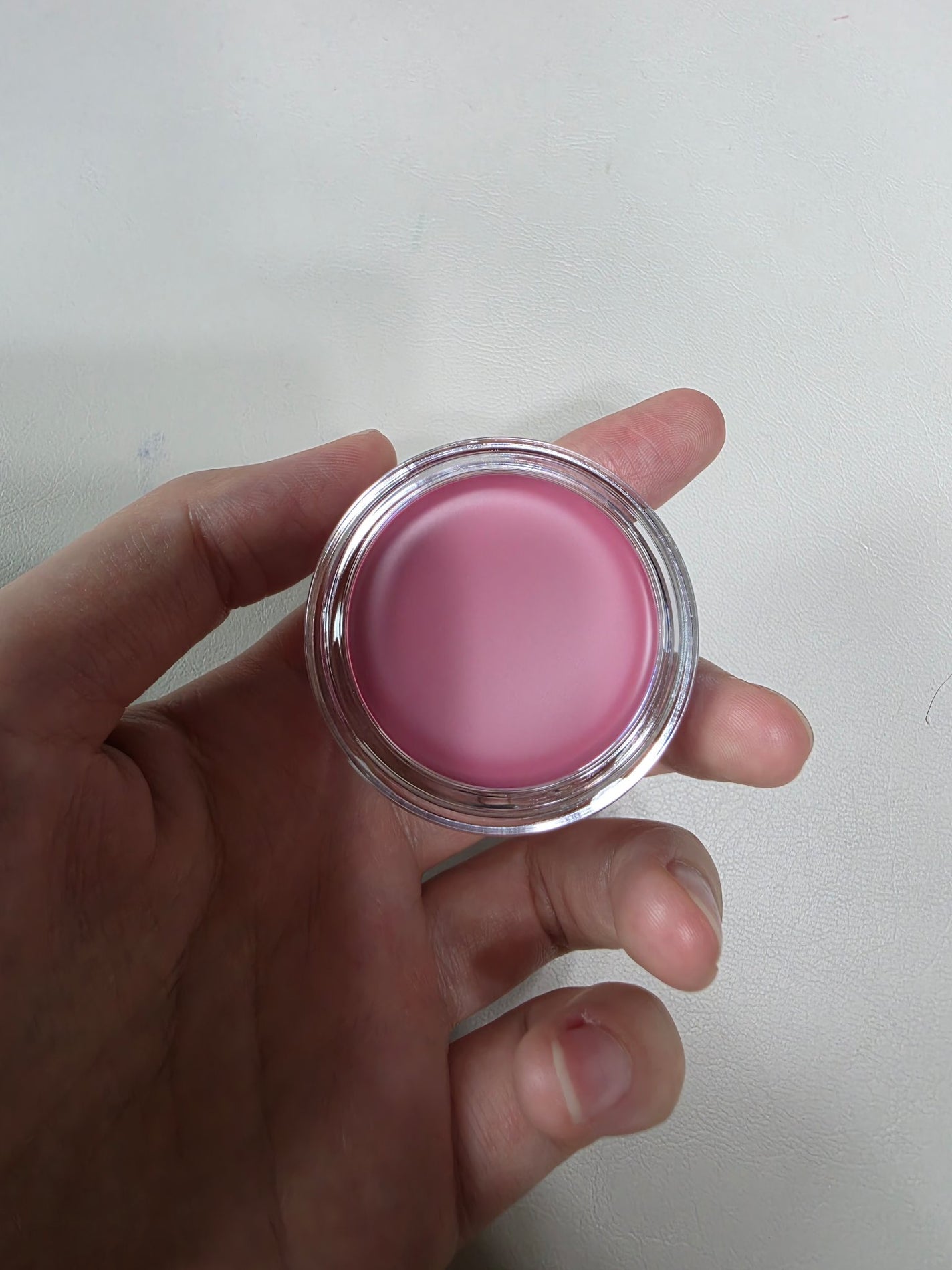 ネーミング ソフティクリームブラッシュ/NAMING./ジェル・クリームチークを使ったクチコミ(2枚目)