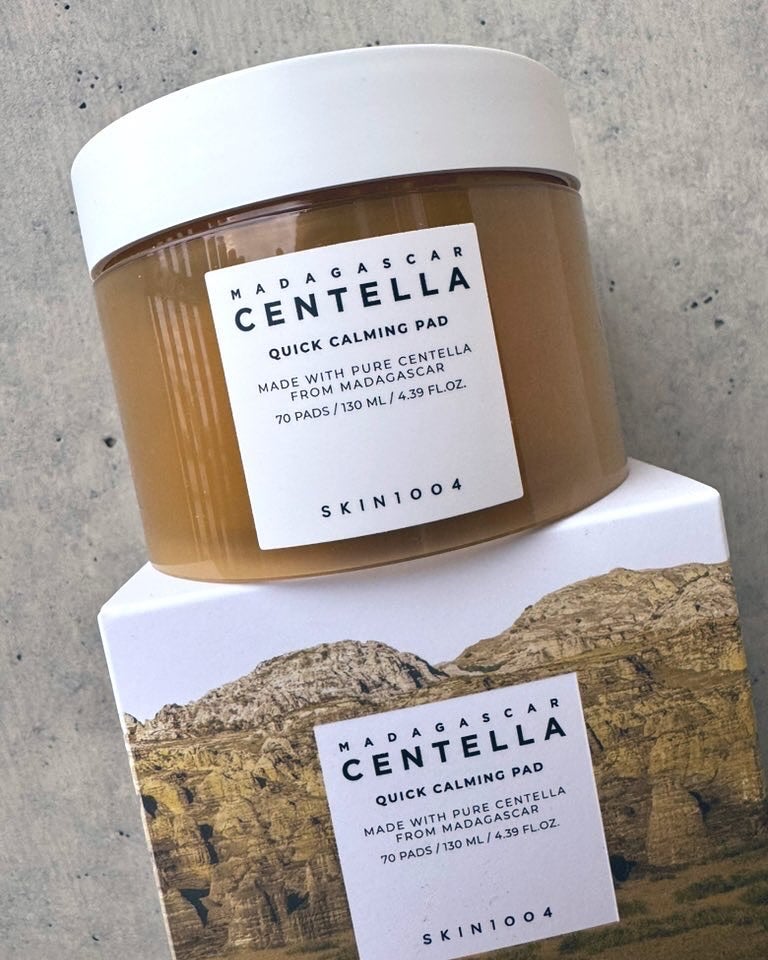 nico(フォロバ100) on LIPS 「.♡ʾʾSKIN1004▶︎センテラクイックカーミングパッド°..」(1枚目)