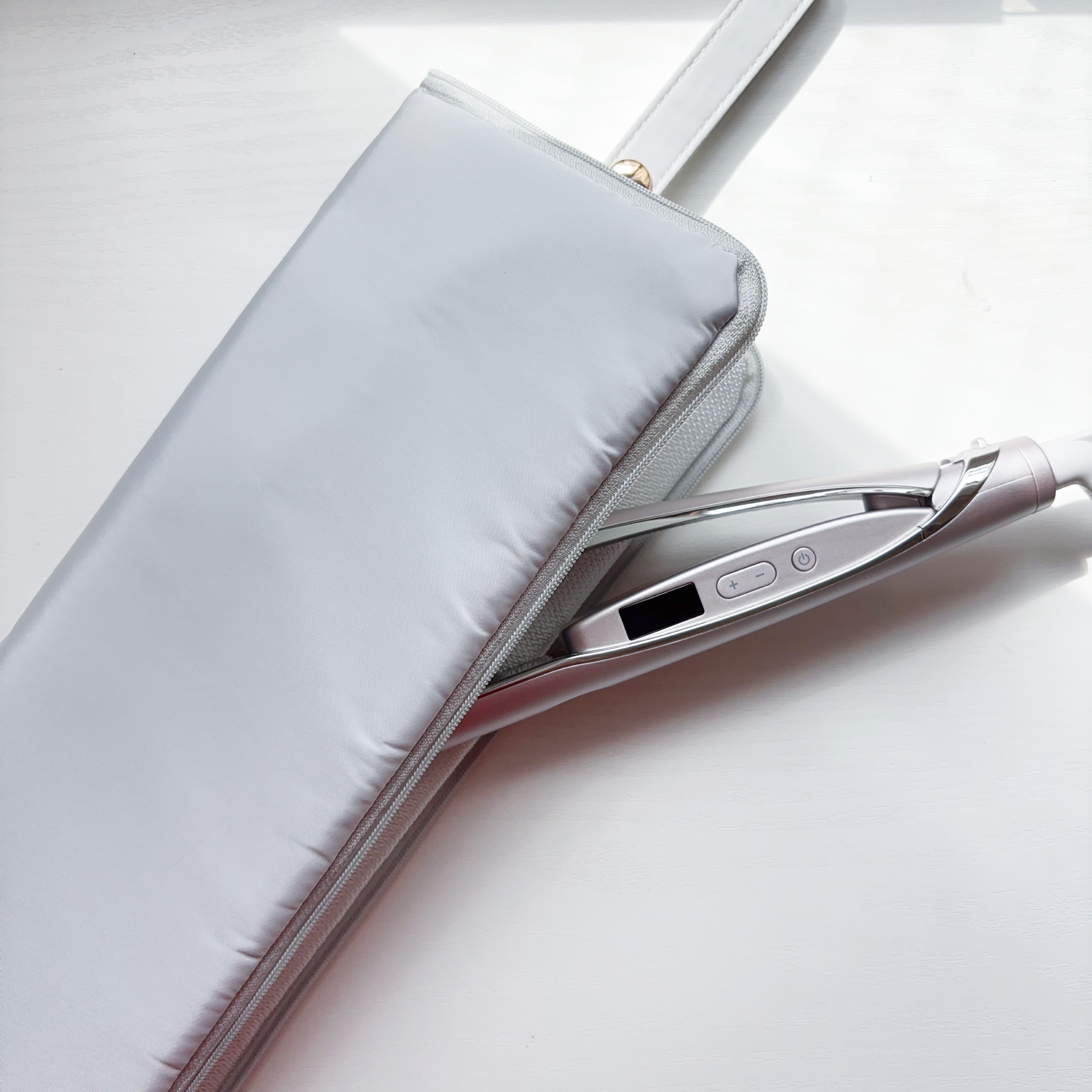 スムースケアアイロン/carelect/ストレートアイロンを使ったクチコミ（3枚目）