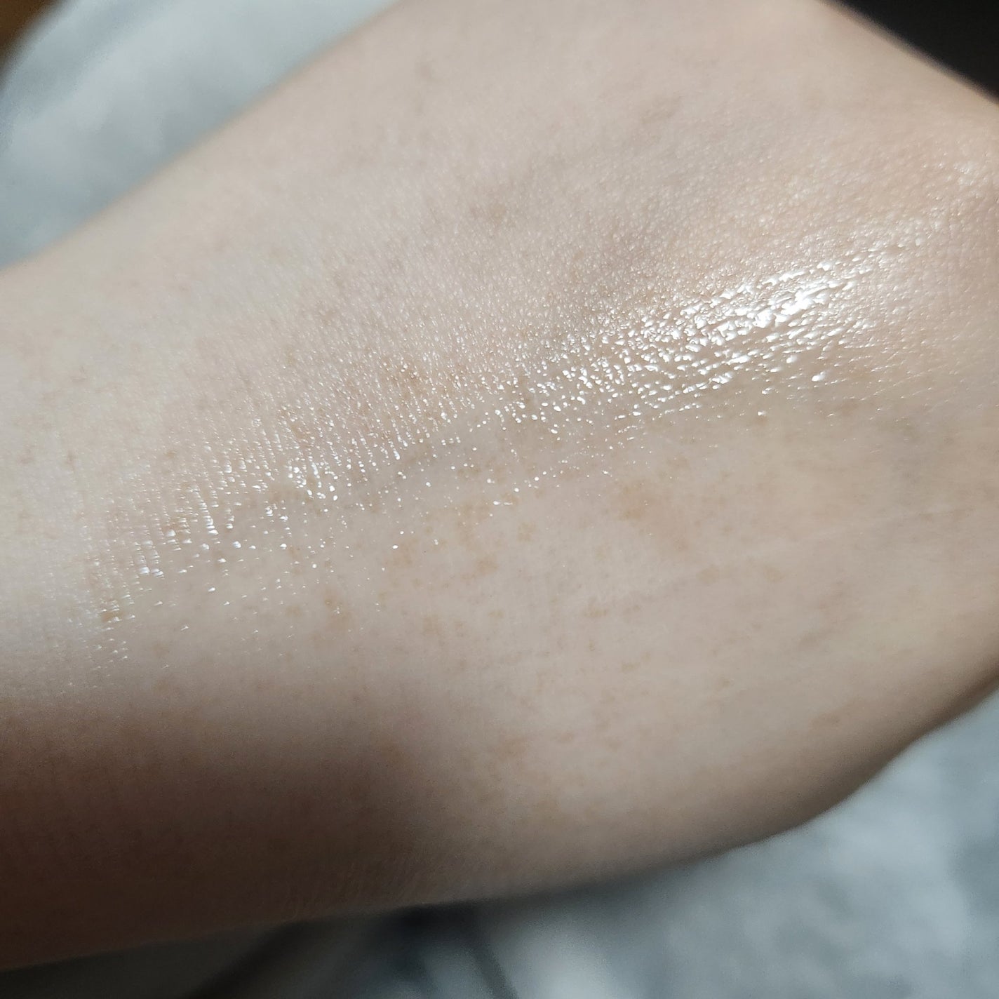 ホワイトローズ ハンドクリーム/Flora Notis JILL STUART/ハンドクリームを使ったクチコミ(4枚目)